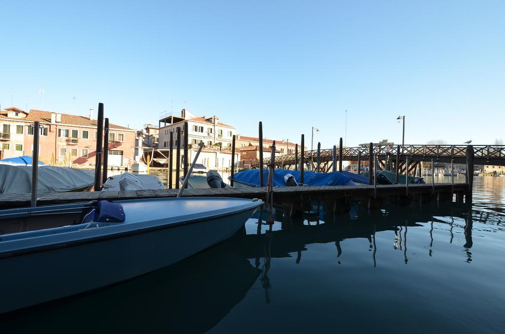 Barbera-Biennale Veneza Exterior foto